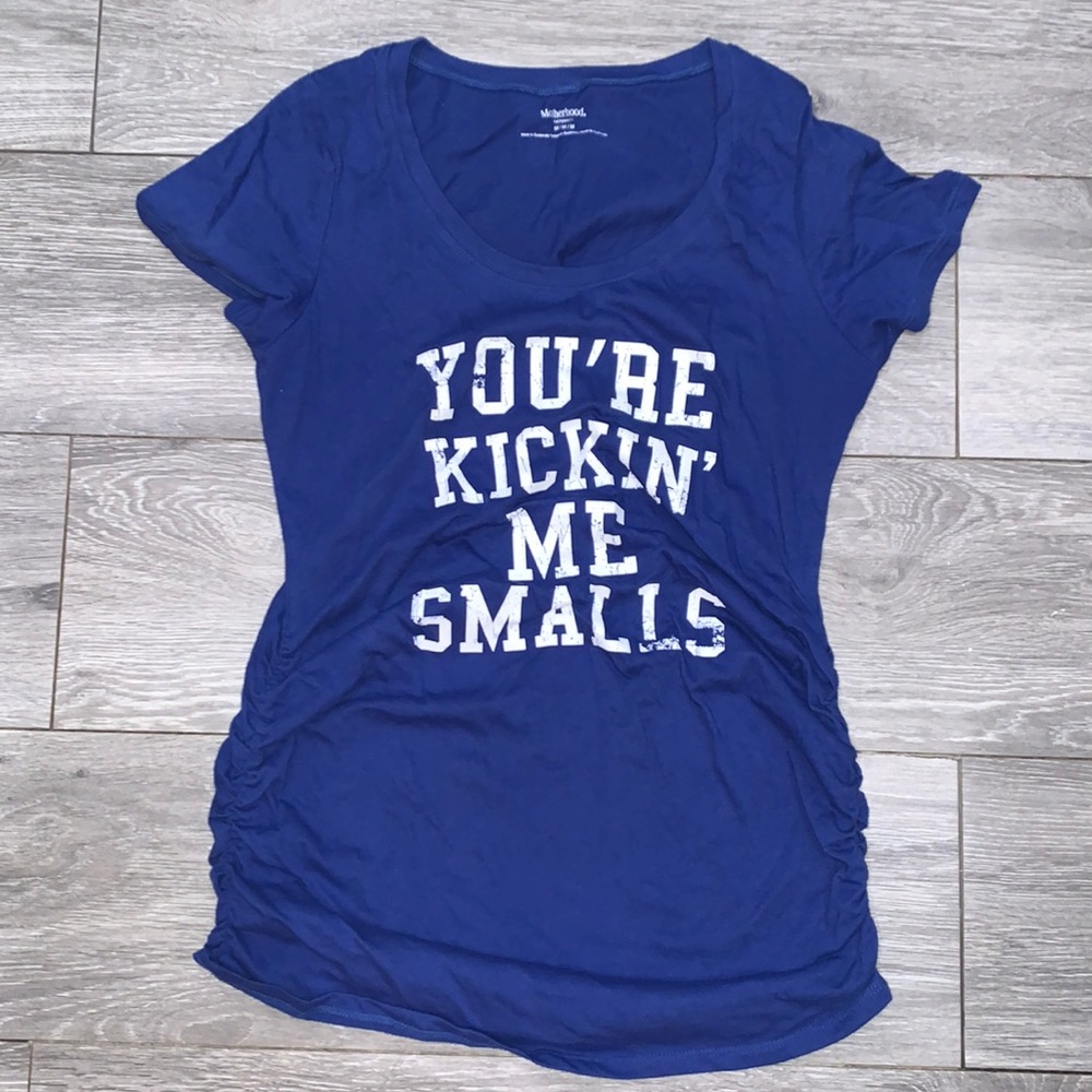 Maternity tshirt